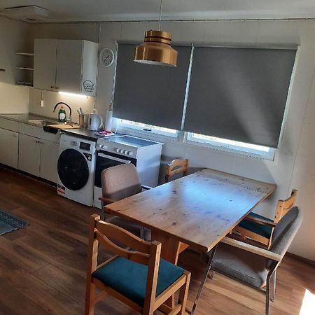 Vinland Apartment 2 Egilsstaðir Zewnętrze zdjęcie
