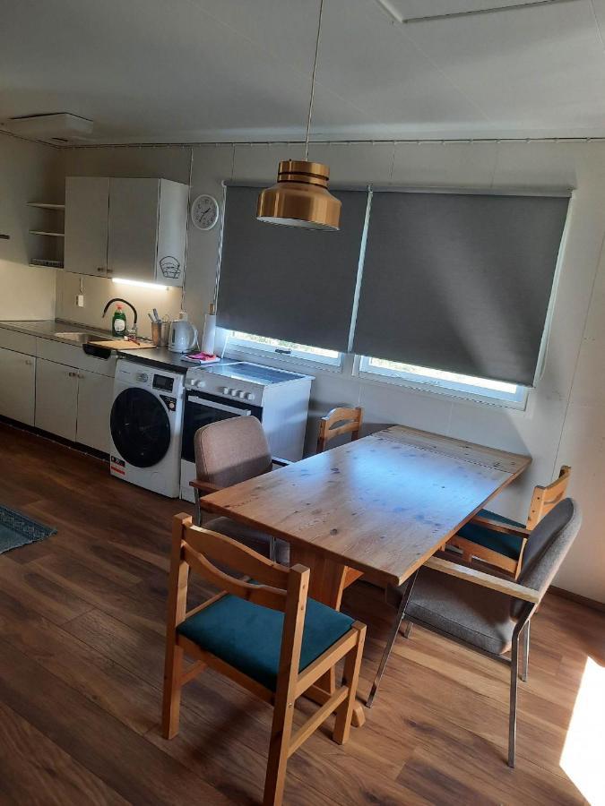 Vinland Apartment 2 Egilsstaðir Zewnętrze zdjęcie